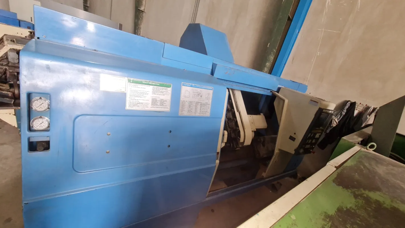 تراش CNC مازاک 