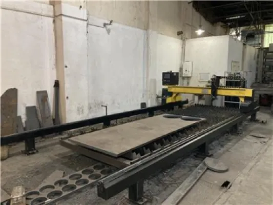 برش CNC امین