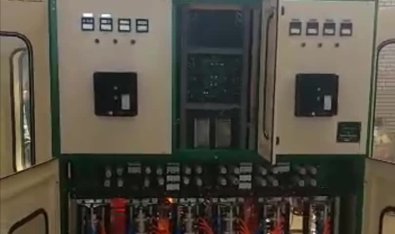 شرکت ماهان ماشین